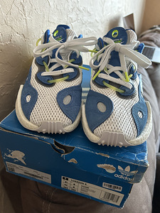 Adidas Torsion X Sneakers Blue 42 EUR, kantud Rare mudel! (2 foto / 10)