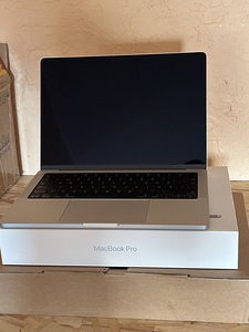 Apple MacBook Pro M5, 14-tolline, 16 GB/512 GB. Nagu uus! Ap (2 foto / 10)