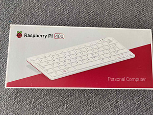 Raspberry pi 400 4Gb (1 фото из 2)