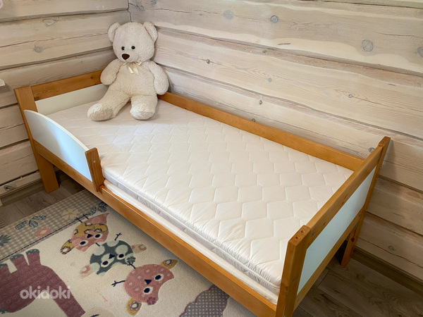 Детская кровать 180x80 (фото #1)