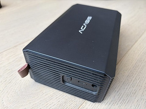 Acasis USB 3.0 2xHDD SATA RAID Case (1 foto / 2)