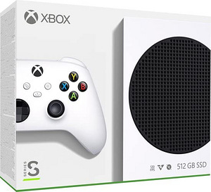Xbox Series S Digital 512gb (1 foto / 1)