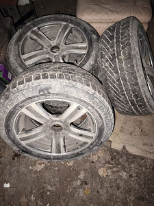 Mercedes w211 r16 veljed (3 foto / 3)