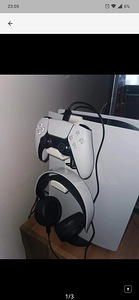 Подставка для пульта PS5 (4 фото из 4)