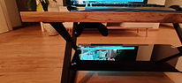 Xbox подставка для пульта под стол