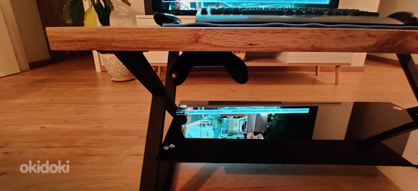 Xbox подставка для пульта под стол (фото #1)