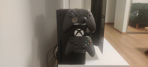Xbox series X puldihoidja (4 foto / 4)