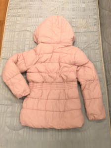 Soe kapuutsiga talvejope nr 140 (2 foto / 2)