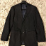 Черный костюм, пиджак №44 (фото #1)