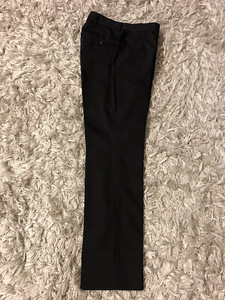 Черные брюки от костюма, брюки № 46