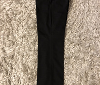 Черные брюки от костюма, брюки № 46