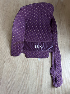 Mercedes SLK R171 põrandamatid uued (1 foto / 4)