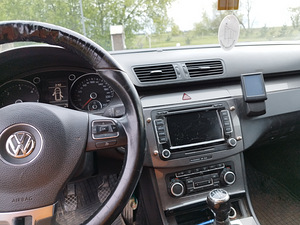 VW Passat 2010 varuosad 1.6td (2 foto / 7)