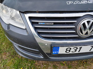 VW Passat 2010 varuosad 1.6td (3 foto / 7)