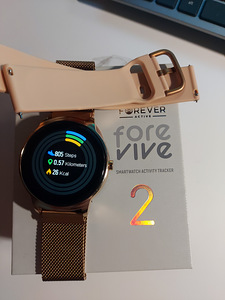 Forever Forevive 2 смарт-часы (2 фото из 3)