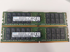 Samsung M393A4K40BB1-CRC0Q 32GB PC4-19200 Ddr4-2400Mhz 2RX4 (1 foto / 1)