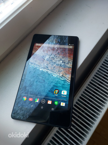 Nexus 7 (foto #1)
