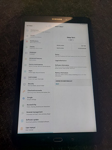 Samsung sm-t580 (1 foto / 1)
