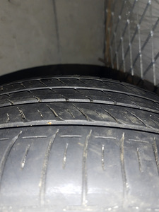 Летние шины 215/50/R17 (1 фото из 5)