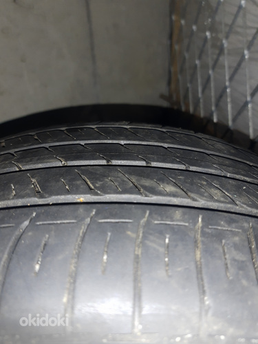 Suverehvid 215/50/R17