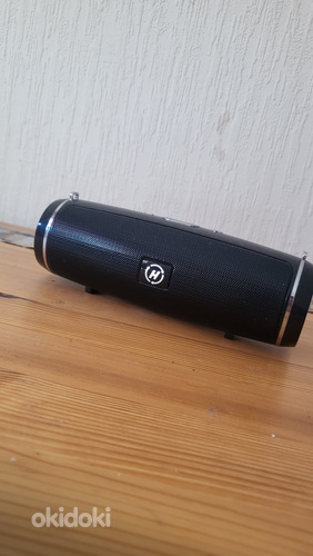 Bluetooth колонка