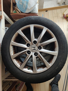 Honda jil r16 (1 foto / 3)
