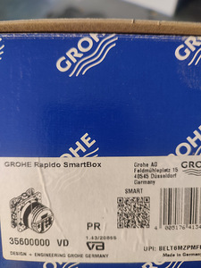 Смартбокс Grohe Rapido (2 фото из 3)
