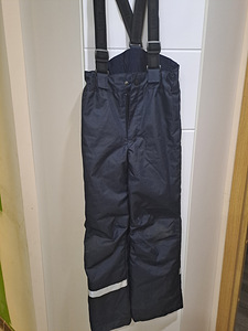 Müüa talvejope + püksid lassie 140r (2 foto / 2)