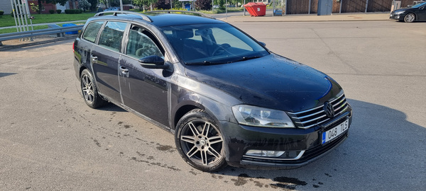 Passat B7