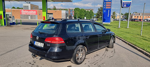 Passat B7 (3 foto / 5)