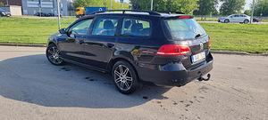 Passat B7 (4 foto / 5)