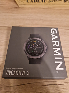 Garmin Vivoactive 3 (1 foto / 3)