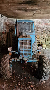 Belarus MTZ-82 ja haagis (3 foto / 5)