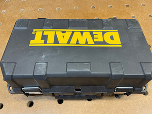 Ламельный фрезер DeWalt DW682K (3 фото из 3)