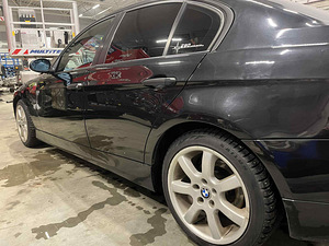 BMW 320 6k manuaal (3 foto / 14)