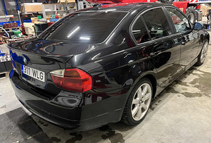 BMW 320 6k manuaal (6 foto / 14)