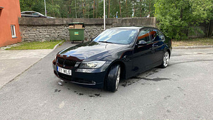 BMW 320 6k manuaal (13 foto / 14)