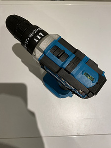 Akutrell makita 18v akudele (3 foto / 3)