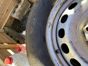 Suverehvid 195/65/15 (3 foto / 3)