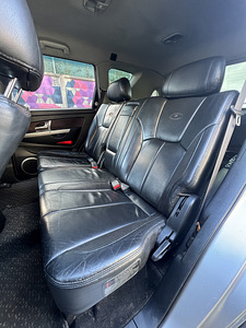 Ssangyong Rexton Luxury ATM 4WD (8 foto / 9)