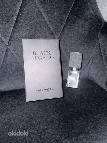 Nasomatto Black Afgano
