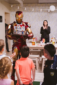 Šõuprogrammid nii laste- kui ka täiskasvanute (3 foto / 10)