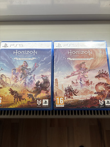 Horizon 2 Games PS5 (1 foto / 1)