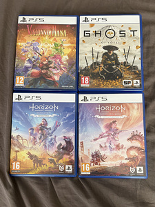 Игры для PS5 (1 фото из 1)