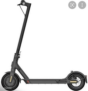 Müüa elektriline roller. GARANTII!!! (1 foto / 1)