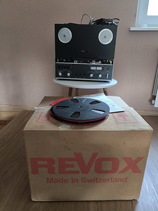 REVOX A77 MKIII (2 foto / 5)