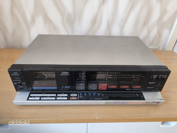 Aiwa AD-F660