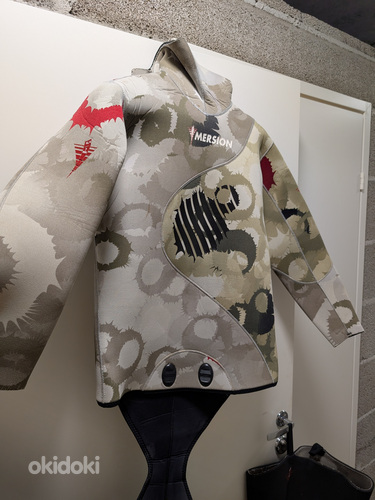 Костюм 7мм XL