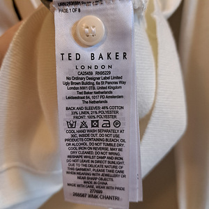 Uus Ted Baker kardigan (3 foto / 4)