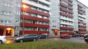Üürile 2-toal. korteri Mustamael (10 foto / 10)